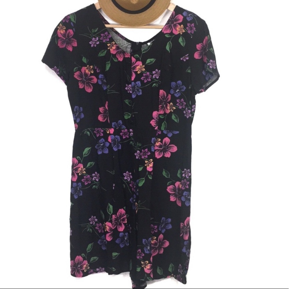 VINTAGE | Basic Editions Scooter Romper